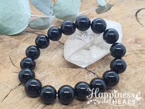 Black Agate Bracelet