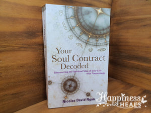 Your Soul Contract Decoded