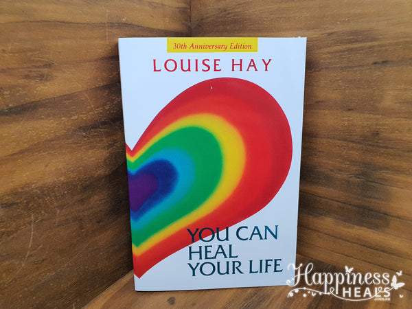 You Can Heal Your Life (Book) 30th Anniversary Edition