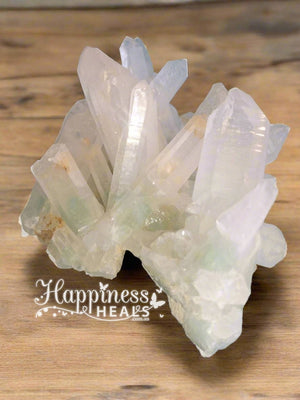 Green Phantom Quartz: A Mesmerizing Gem of Growth and Transformation