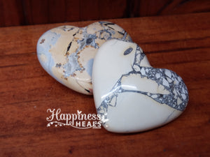 Maligano Jasper Heart: A Unique Expression of Earth’s Natural Artistry