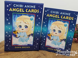 Angel Cards -  Chibi Anime