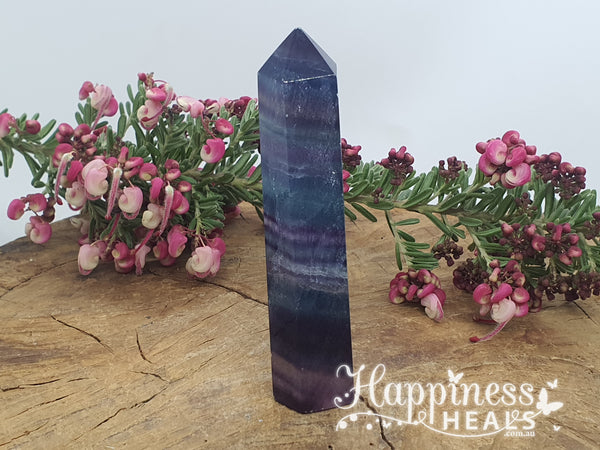 Fluorite Point