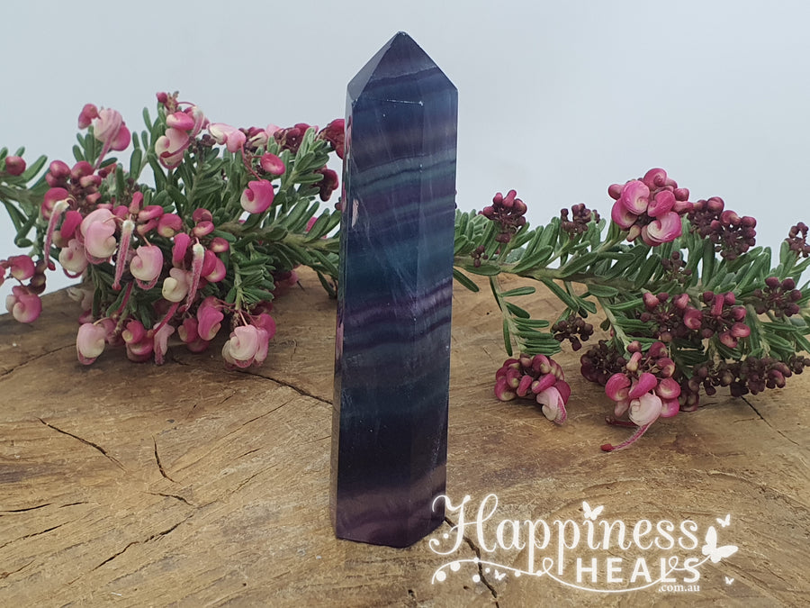 Fluorite Point