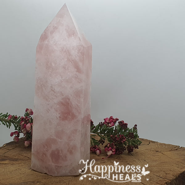 Rose Quartz Point