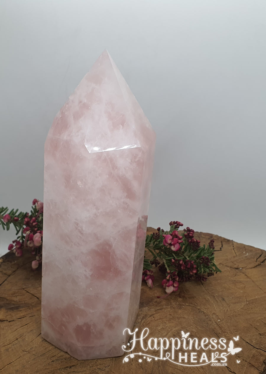 Rose Quartz Point