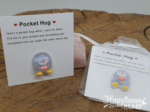 Pocket Hug Penguin