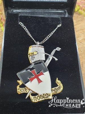 Talismans of the Knights Templar - Non Nobis Domine