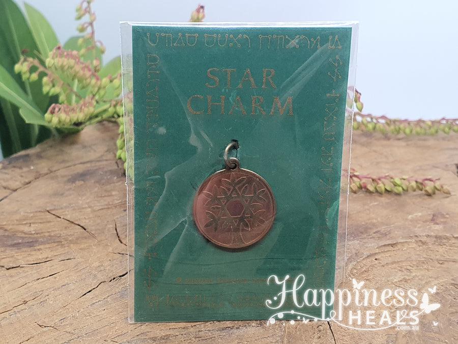 Star Charm - Tree of Life