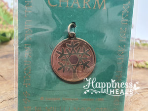 Star Charm - Tree of Life