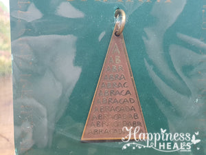 Star Charm - Abraca Triangle