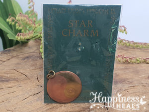 Star Charm - Yin Yang