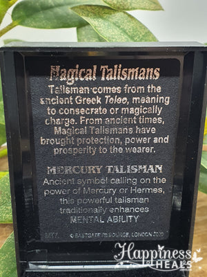 Magical Talisman - Mercury Talisman