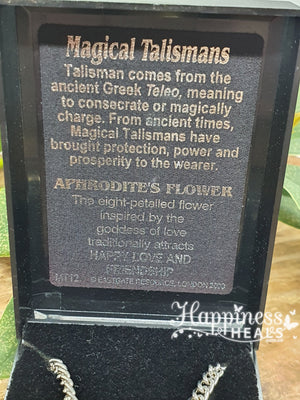 Magical Talisman - Aphrodite's Flower