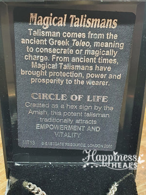 Magical Talisman - Circle of Life