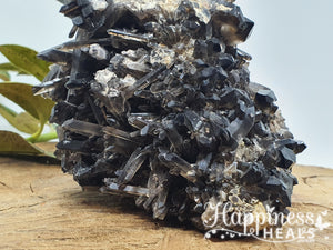 Smokey Quartz Point Cluster