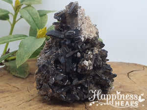 Smokey Quartz Point Cluster