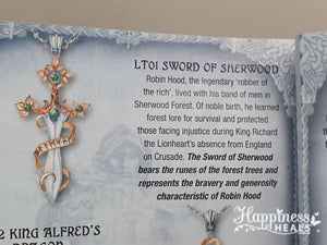 Lost Treasures of Albion - Sword of Sherwood