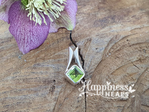 Peridot Pendant