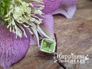 Peridot Pendant