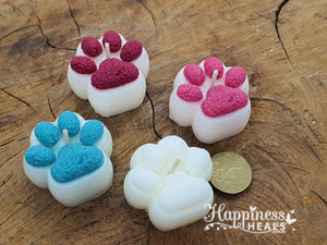 Animal Paw Candles: Cozy Charm for Pet Lovers