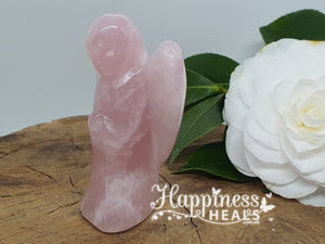 Rose Quartz Angel