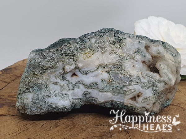 Moss Agate