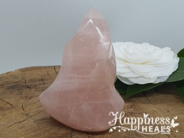 Rose Quartz Flame