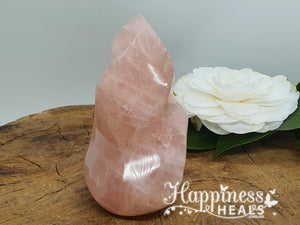 Rose Quartz Flame