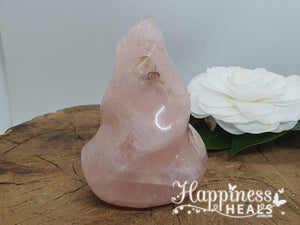 Rose Quartz Flame