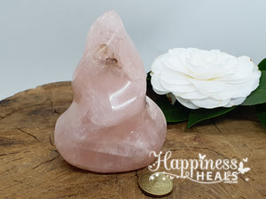 Rose Quartz Flame