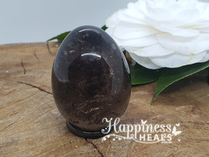 Smokey Quartz Egg