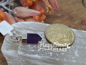 Amethyst Point Pendant