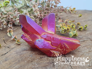 Angel Aura Cluster - Red