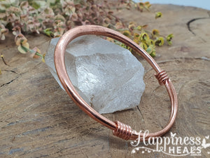 Timeless Copper Bracelet – Classic Style & Natural Elegance