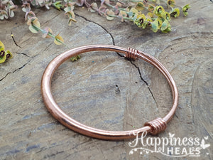 Timeless Copper Bracelet – Classic Style & Natural Elegance