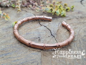 Timeless Copper Bracelet – Classic Style & Natural Elegance