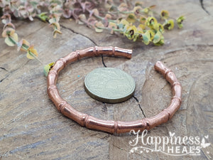 Timeless Copper Bracelet – Classic Style & Natural Elegance