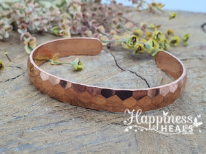 Timeless Copper Bracelet – Classic Style & Natural Elegance