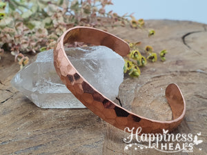 Timeless Copper Bracelet – Classic Style & Natural Elegance