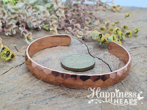 Timeless Copper Bracelet – Classic Style & Natural Elegance