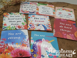 Positive Affirmation Card Deck: Daily Inspiration for a Brighter Mindset