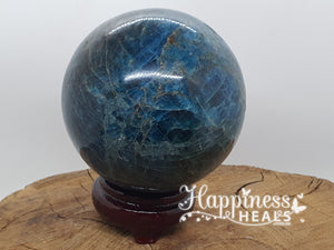 Apatite Sphere -