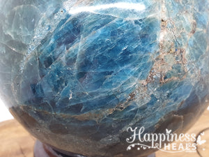 Apatite Sphere -