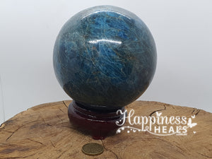 Apatite Sphere -