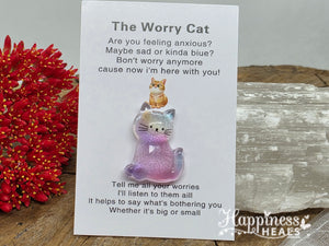 The Worry Cat