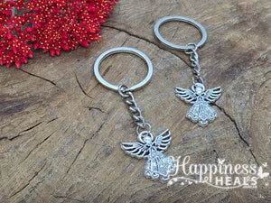 Angel Keyrings