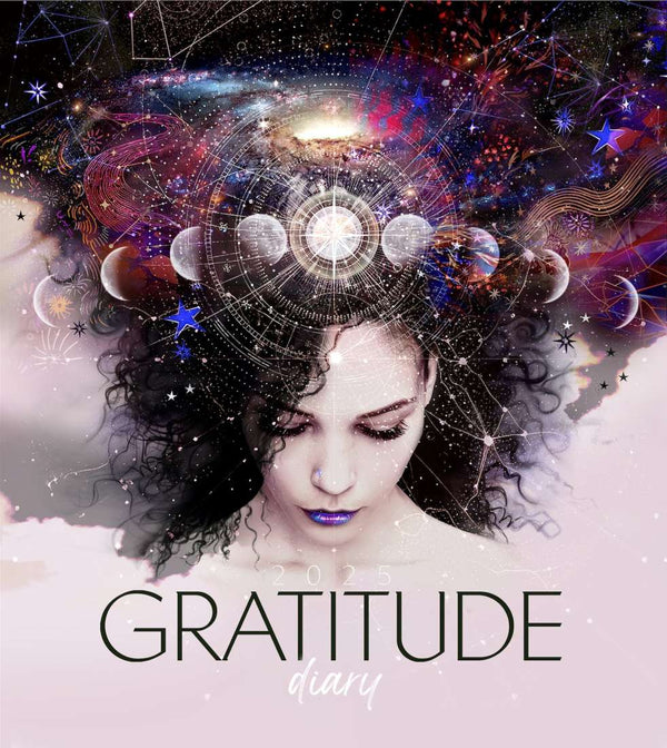 2025 Gratitude Diary by Melanie Spears