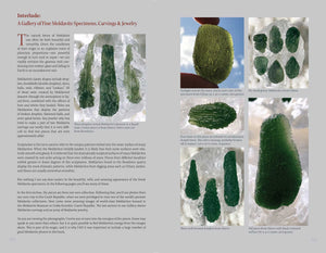 The Book of Moldavite - Starborn Stone of Transformation