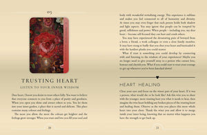 Healing Heart Oracle Love letters to your soul